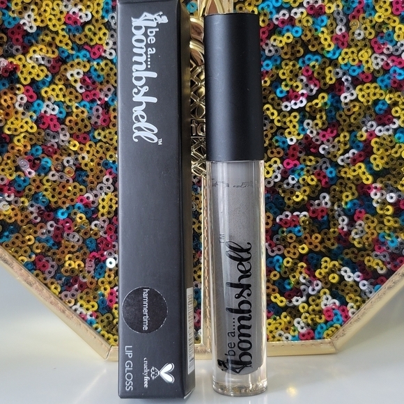 🟠 4 for $25 🟠 BE A BOMBSHELL LIP GLOSS - Picture 1 of 7